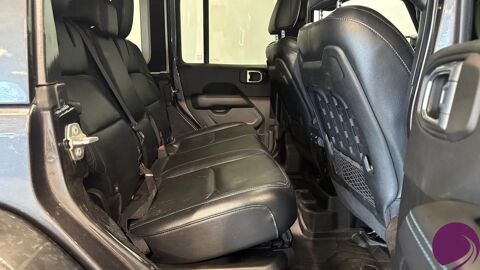 Wrangler 4XE 380 Plug-In Hybrid Rubicon 4xe 2021 occasion 66000 Perpignan