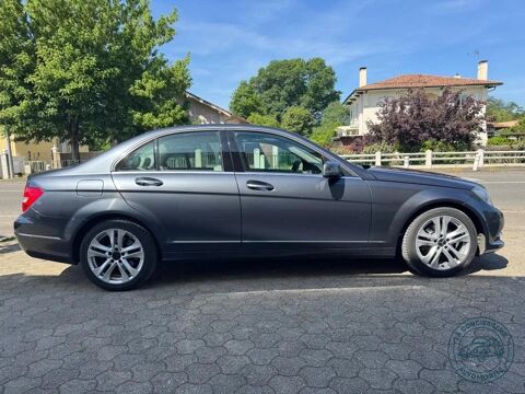 Classe C 2.2 220 CDI 170 AVANTGARDE BVA 2013 occasion 40800 AIRE-SUR-L'ADOUR