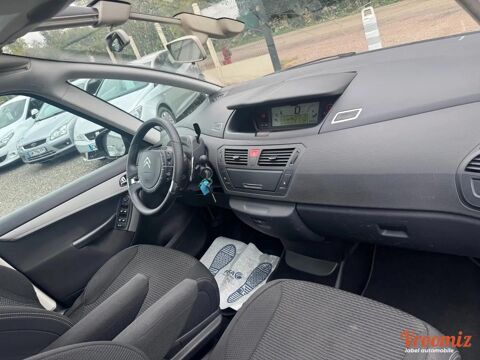 C4 Picasso 1.6 HDI 110 MILLENIUM BVA 2012 occasion 89340 Villeneuve-la-Guyard