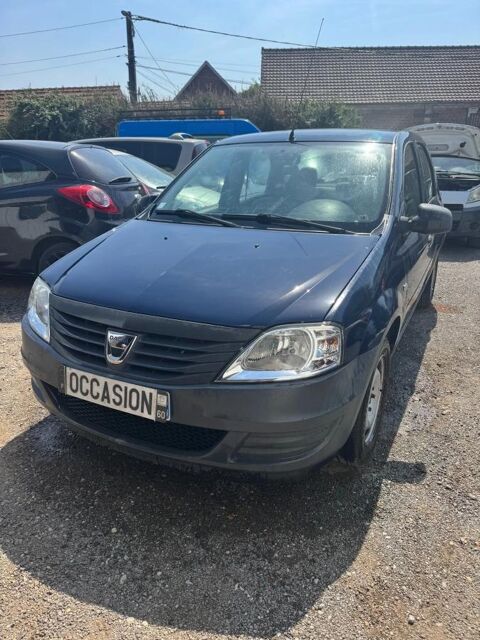 Logan 1.2 75 2012 occasion 60310 Avricourt