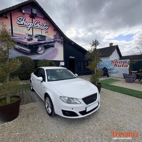 Seat Exeo 2.0 TDI 170 SPORT 2010 occasion Galluis 78490