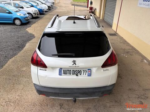 2008 GENERATION-I 1.6 BLUEHDI 120 CROSSWAY 2017 occasion 77250 &Eacute;cuelles
