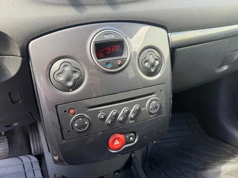 Clio 1.5 DCI 85 CONFORT PACK EXPRESSION CLIM 2006 occasion 78630 Orgeval