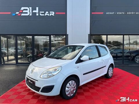 Annonce voiture Renault Twingo 3980 €