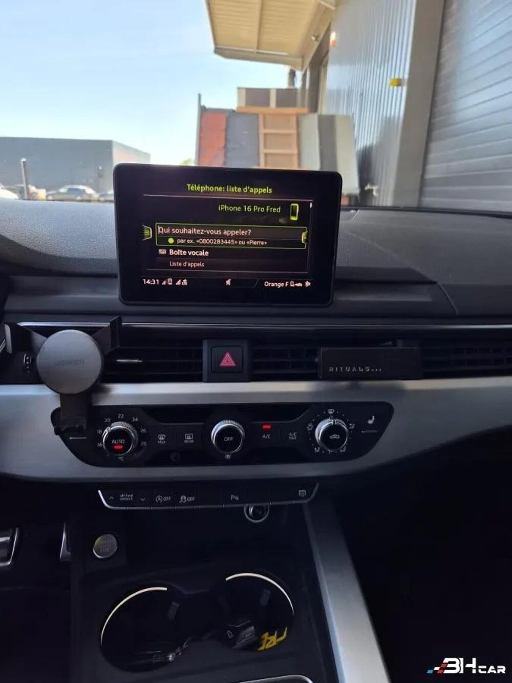 A5 SPORTBACK 2.0 TDI 150 S-LINE 2017 occasion 67500 Haguenau