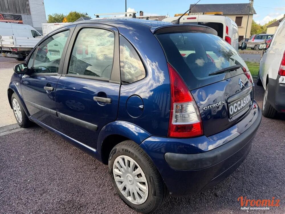 C3 GENERATION-I 1.4 HDI 70 CONFORT 2008 occasion 14590 Moyaux