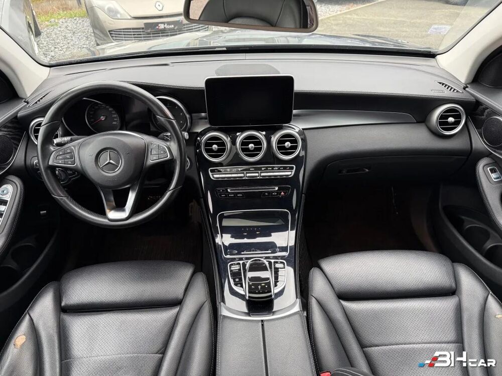 Classe GLC COUPE 3.0 350 D 260 FASCINATION 4MATIC 9G-TRONIC BVA 2018 occasion 33980 Audenge
