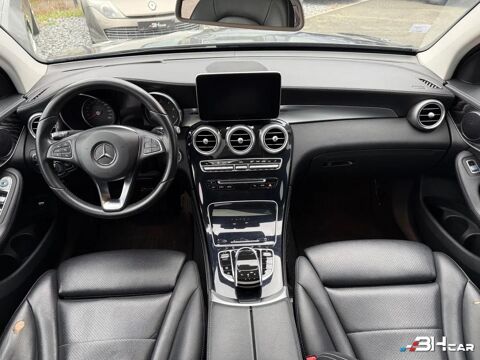 Classe GLC COUPE 3.0 350 D 260 FASCINATION 4MATIC 9G-TRONIC BVA 2018 occasion 33980 Audenge