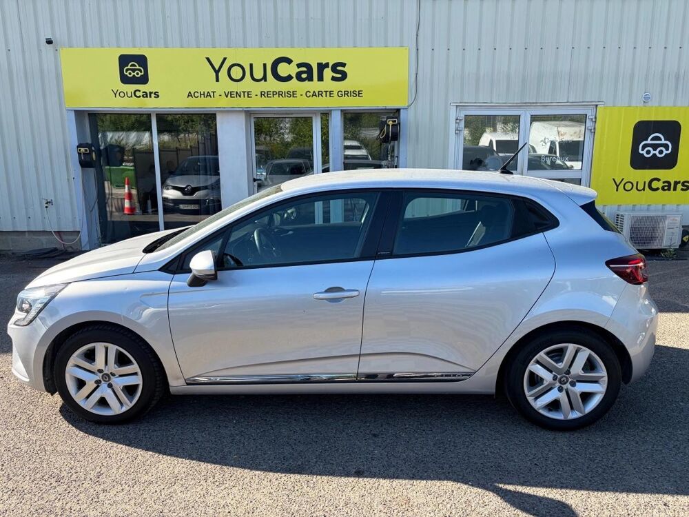 Clio 1.6 E-TECH 140H 90 HYBRID FULL-HYBRID BUSINESS BVA 2021 occasion 78630 Orgeval
