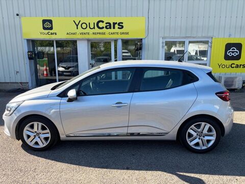 Clio 1.6 E-TECH 140H 90 HYBRID FULL-HYBRID BUSINESS BVA 2021 occasion 78630 Orgeval