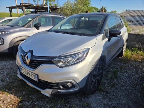 Annonce voiture Renault Captur 9500 €