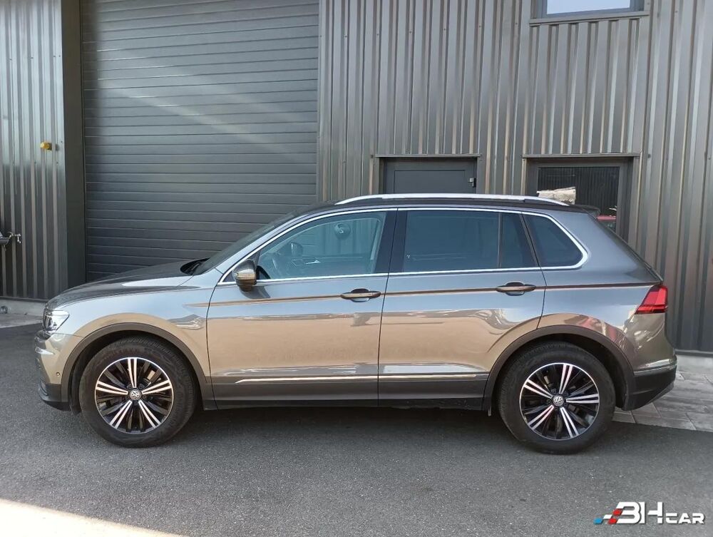 Tiguan 2.0 TSI 180 BLUEMOTION CARAT EXCLUSIVE 4MOTION DSG BVA 2017 occasion 67500 Haguenau