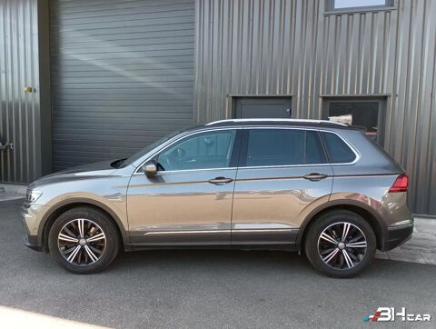 Tiguan 2.0 TSI 180 BLUEMOTION CARAT EXCLUSIVE 4MOTION DSG BVA 2017 occasion 67500 Haguenau
