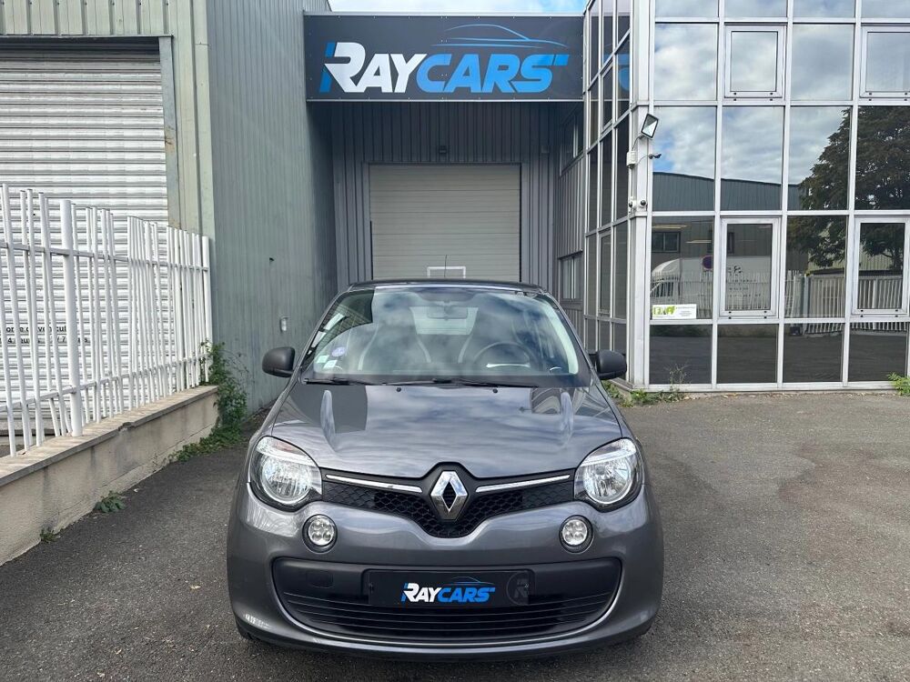 Twingo 2016 occasion 78420 Carri&egrave;res-sur-Seine