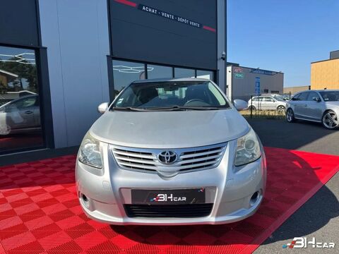 Avensis 2.0 D4D 125 ACTIVE 2010 occasion 33980 Audenge