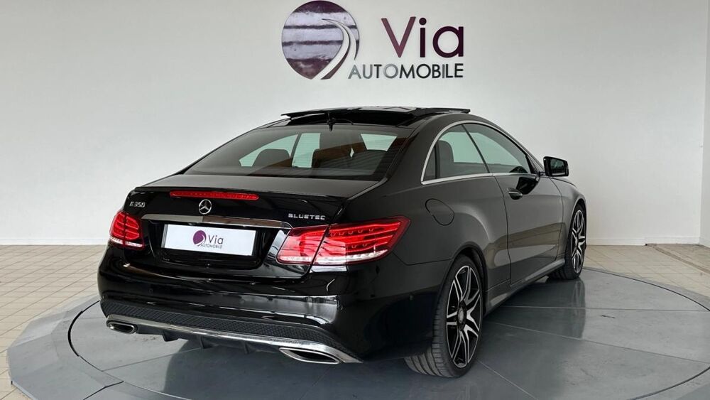 Classe E 3.0 350 D 260 FASCINATION 9G-TRONIC BVA 2015 occasion 17600 Saujon