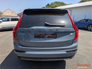 XC90 2.0 T8 390H 305 TWIN-ENGINE RECHARGE PHEV HYBRID R-DESIGN AW 2021 occasion 64110 Maz&egrave;res-Lezons