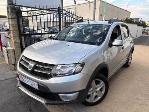 Dacia sandero Stepway 1.5 dci 90ch Prestige