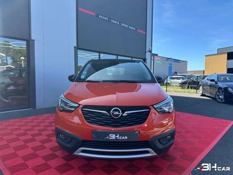 Crossland X 1.2 T 110 DESIGN EDITION 2021 occasion 33980 Audenge