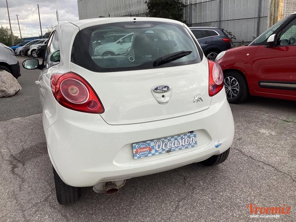 Ka Champion Edition 2013 occasion 62100 Calais