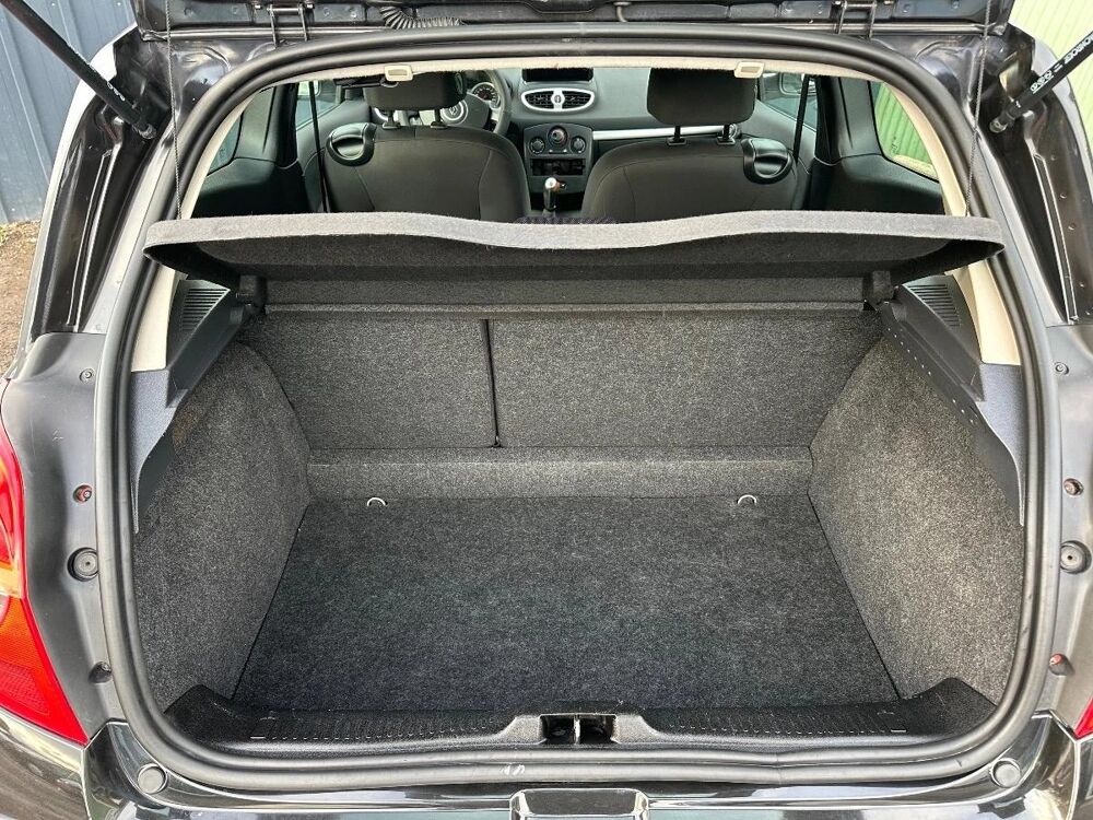 Clio 1.5 DCI 85 CONFORT PACK EXPRESSION CLIM 2007 occasion 51430 TINQUEUX