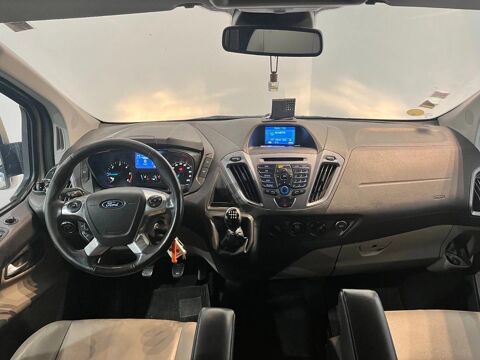 Transit Custom FOURGON 290 2.0 TDCI 170 L2H1 PL-TN LONG LIMITED 2017 occasion 17000 La Rochelle