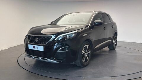 Peugeot 3008 1.5 BHDI GT Line 2020 occasion Roncq 59223