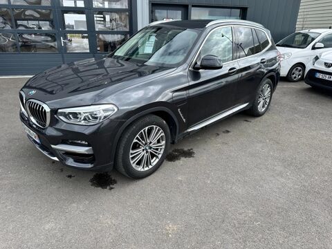 BMW X3 2021 occasion SEYSSES 31600