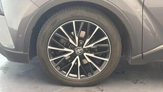 C-HR 1.8 122H Hybrid Distinctive 2019 occasion 59223 Roncq