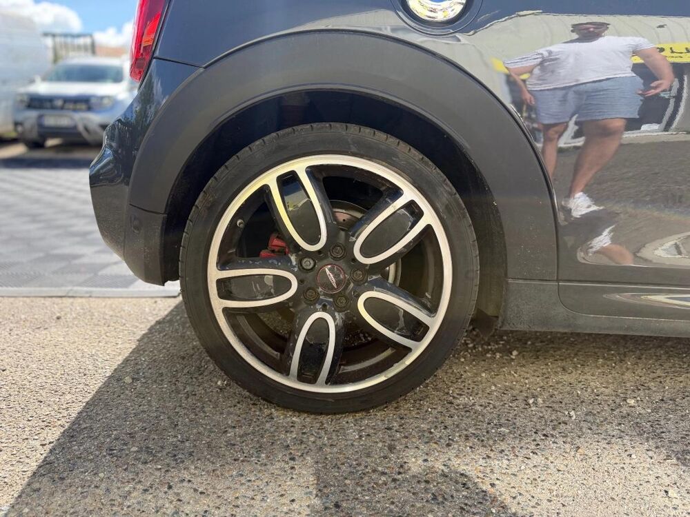 MINI COUPE 2.0 230 JOHN COOPER WORKS BVA 2015 occasion 78630 Orgeval