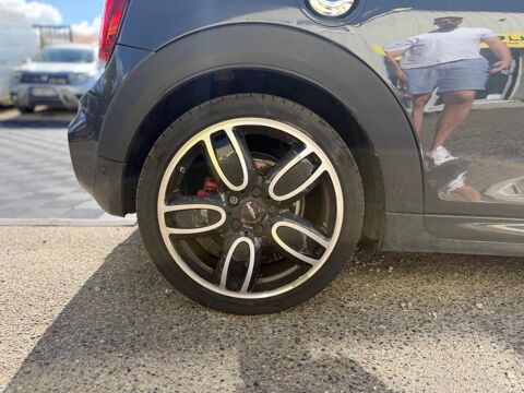 MINI COUPE 2.0 230 JOHN COOPER WORKS BVA 2015 occasion 78630 Orgeval
