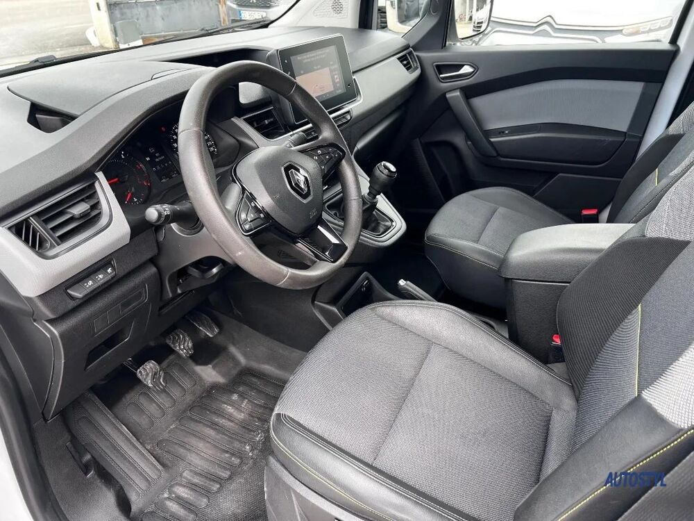 Kangoo Express 2021 occasion 30250 Sommi&egrave;res