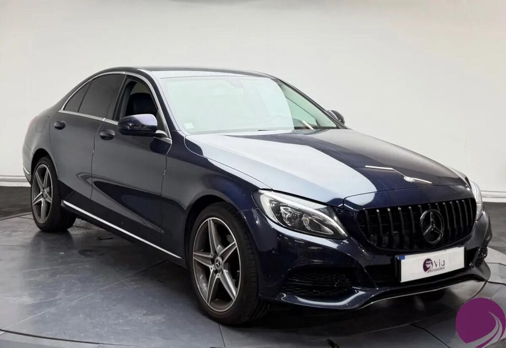 Classe C 1.6 180 BLUETEC 115 2014 occasion 59169 F&eacute;rin