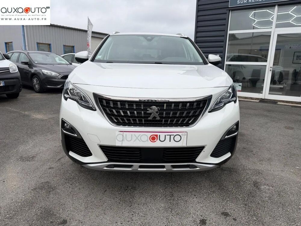 5008 GENERATION-II 1.5 BLUEHDI 130 ALLURE BUSINESS START-STOP 2020 occasion 45140 INGRE