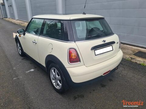MINI COUPE 2008 occasion 78310 Coigni&egrave;res