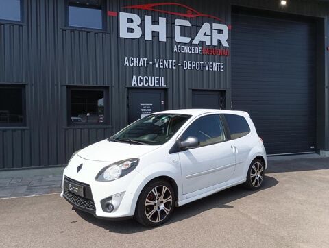Renault twingo - Blanc