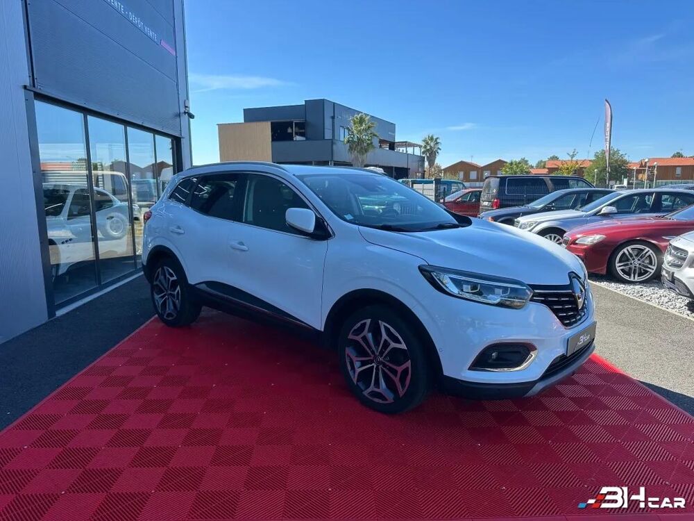 Kadjar 1.5 BLUEDCI 115 INTENS EDC BVA 2019 occasion 33980 Audenge