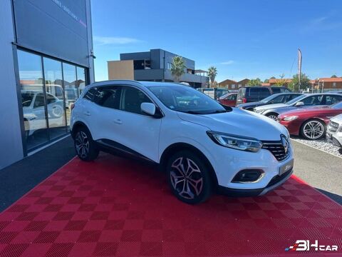 Kadjar 1.5 BLUEDCI 115 INTENS EDC BVA 2019 occasion 33980 Audenge