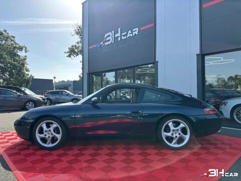 911 COUPE 996 3.4 300 CARRERA 4 TIPTRONIC-S BVA 1999 occasion 33980 Audenge