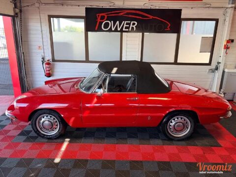 Spider 1969 occasion 41000 Blois