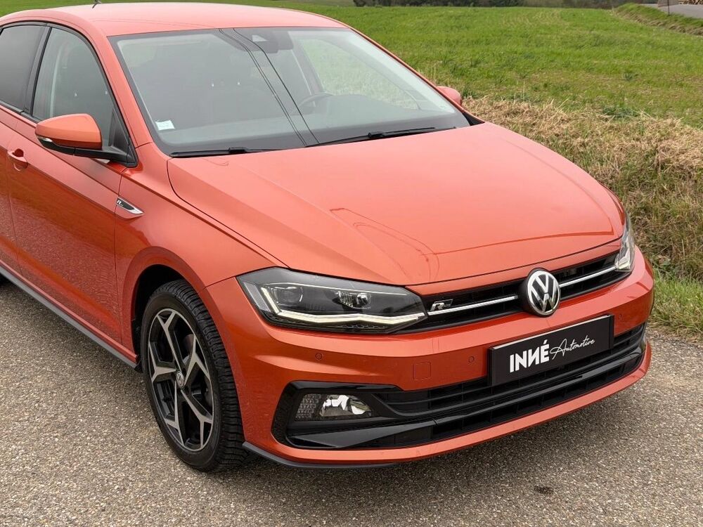 Polo 1.5 TSI 150 EXCLUSIVE R-LINE DSG BVA 2020 occasion 38138 LES COTES-D'AREY