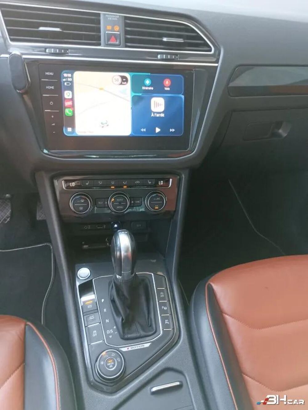 Tiguan 2.0 TSI 180 BLUEMOTION CARAT EXCLUSIVE 4MOTION DSG BVA 2017 occasion 67500 Haguenau