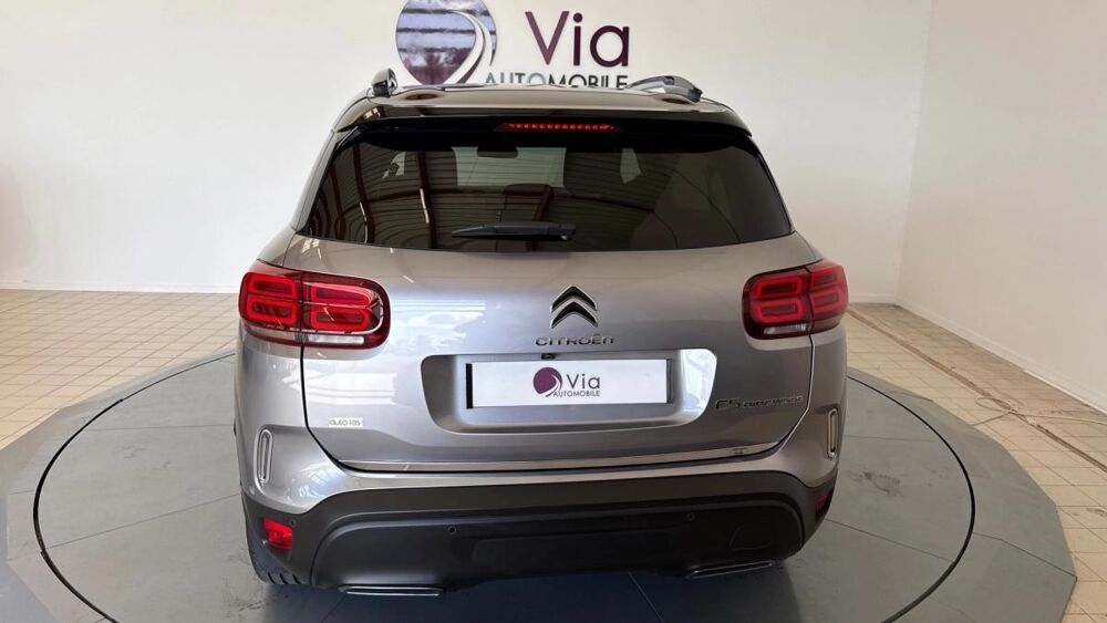 C5 aircross 2021 occasion 17600 Saujon