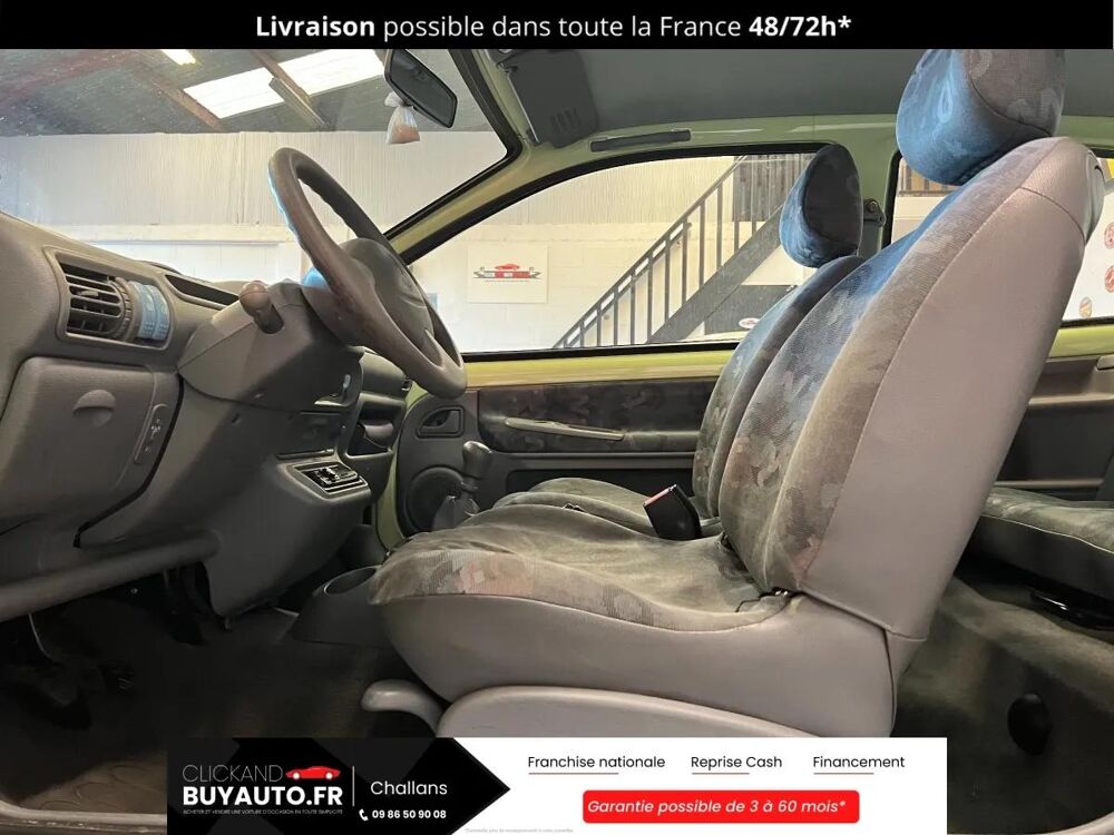 Twingo 1.2 60 2005 occasion 85300 CHALLANS