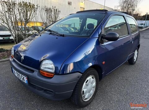Renault Twingo 1.2 60 ALIZE 1996 occasion Poissy 78300