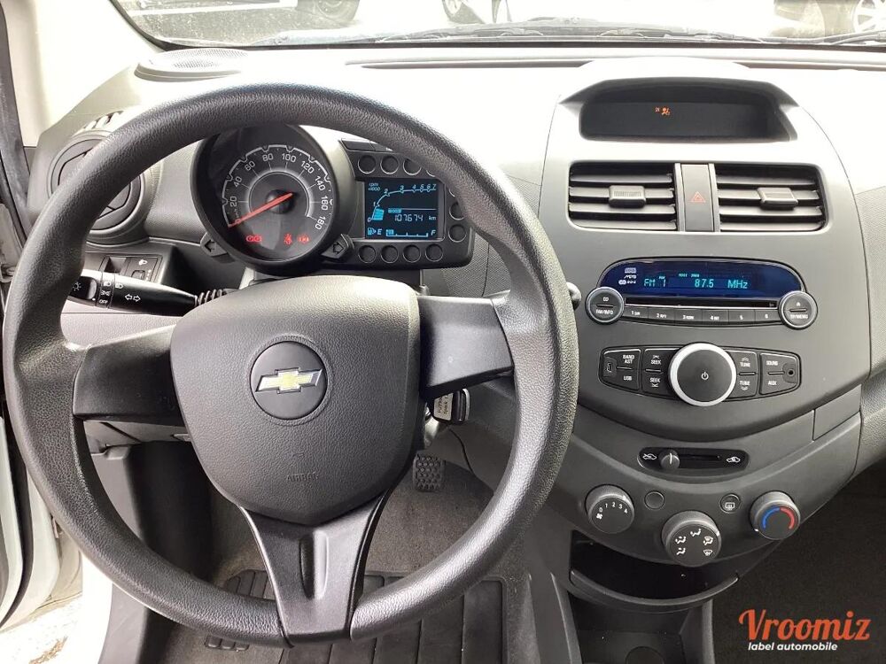 Spark 1.0 Bassis + 2011 occasion 62100 Calais