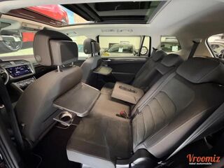 Tiguan ALLSPACE 2.0 TDI 150 CARAT R EXCLUSIVE DSG BVA 2019 occasion 69680 CHASSIEU
