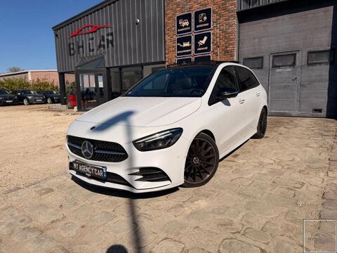 Mercedes Classe B 2.0 220 D 190 AMG LINE EDITION 8G-DCT BVA 2019 occasion AMILLY 45200