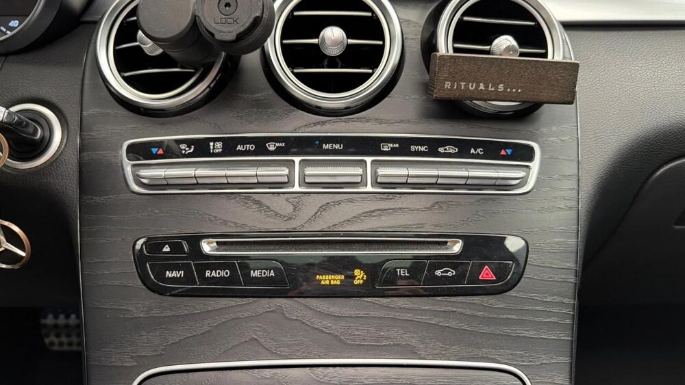 Classe GLC 220 D 4M GLC 220 d 4Matic (253.905) 2015 occasion 59223 Roncq