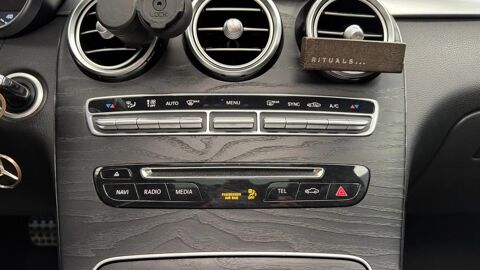Classe GLC 220 D 4M GLC 220 d 4Matic (253.905) 2015 occasion 59223 Roncq